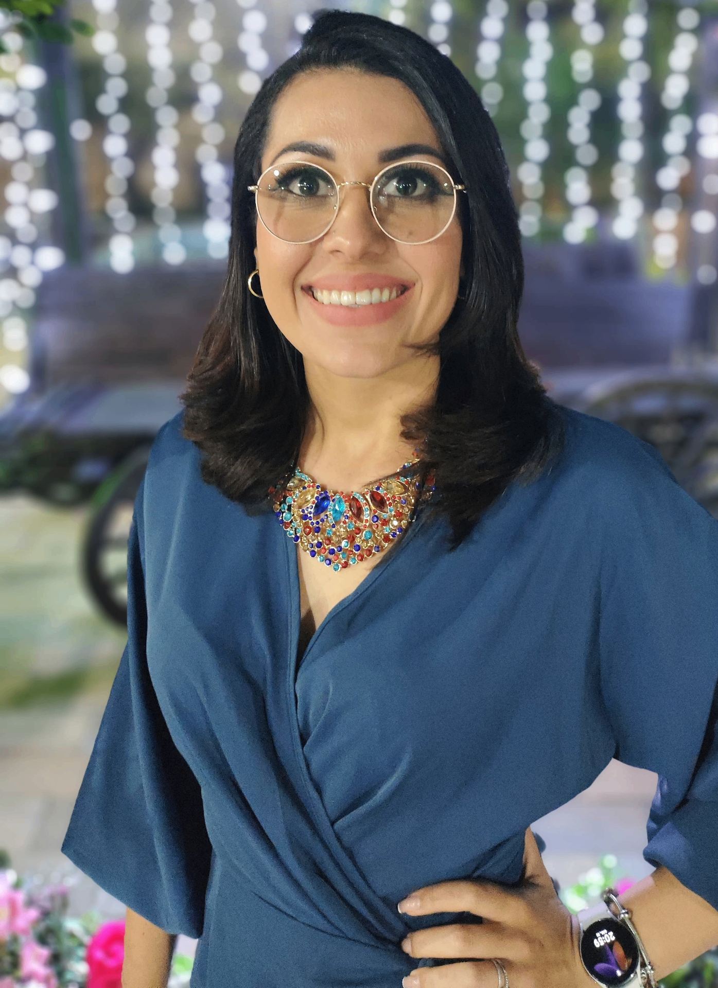 Sendy Damaris Silva - Advogada